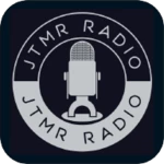 jtmr radio android application logo